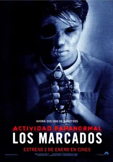 Actividad Paranormal: Los Marcados