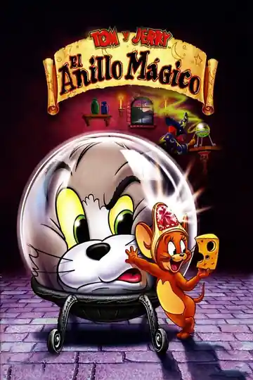 Tom Y Jerry