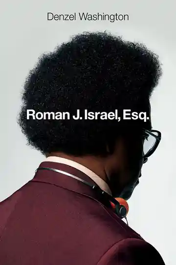 Roman J. Israel, Esq.