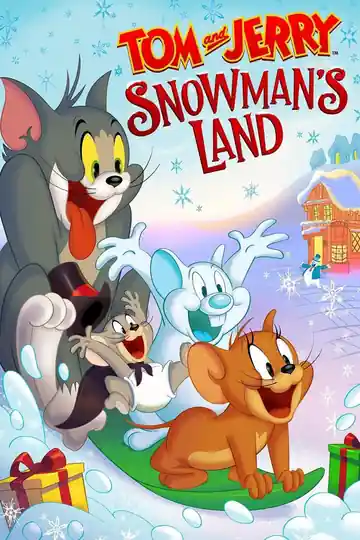 Tom Y Jerry, La Tierra De La Nieve