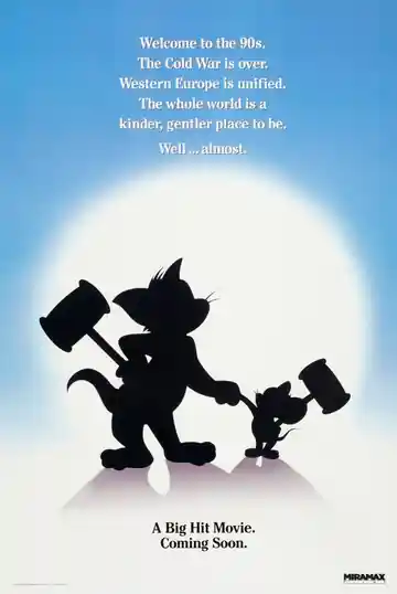 Tom Y Jerry: La Película