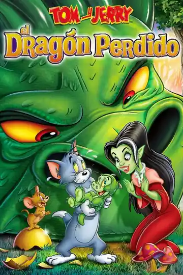Tom Y Jerry Y El Dragón Perdido