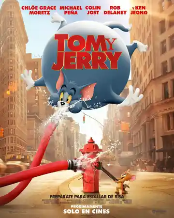 Tom Y Jerry