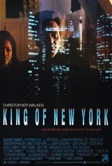 King Of New York - El Rey De New York