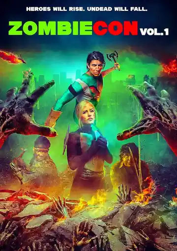 Zombiecon Vol. 1