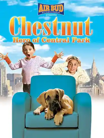 Chestnut: Hero Of Central Park