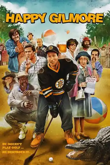 Happy Gilmore