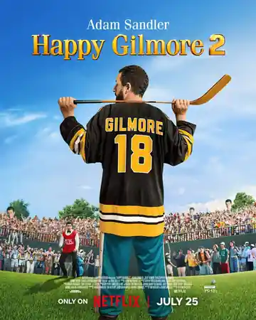 Happy Gilmore 2
