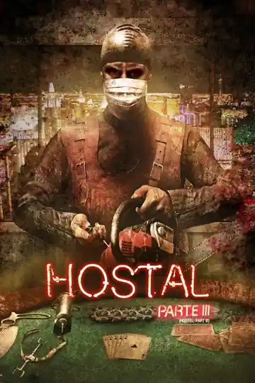 Hostel 3 - Hostal 3
