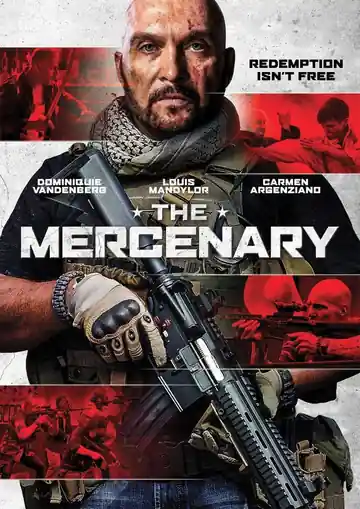 El Mercenario - The Mercenary
