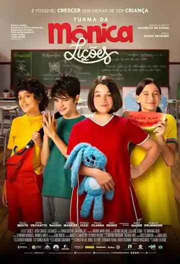 Mónica Y Sus Amigos: Lecciones