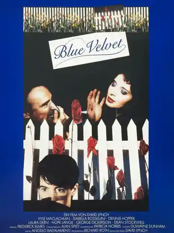 Blue Velvet