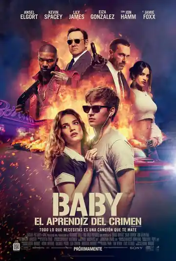 Baby: El Aprendiz del Crimen