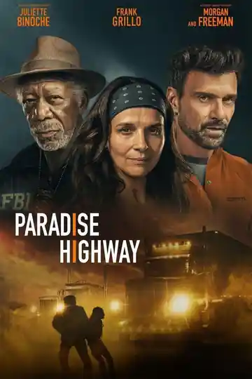 Paraíso: El Camino Del Crimen