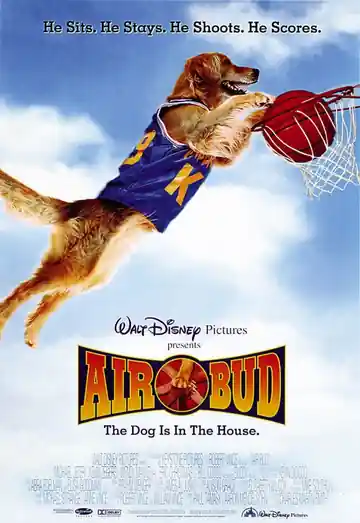 Buddy Super Estrella - Air Bud