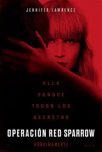 Operación Red Sparrow
