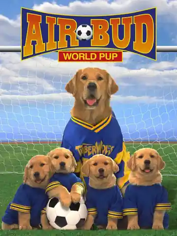 Air Bud 3: World Pup