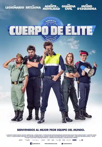 Cuerpo De Élite