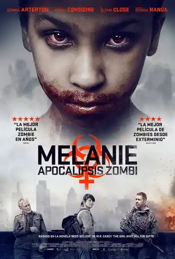 Melanie: Apocalipsis Zombi