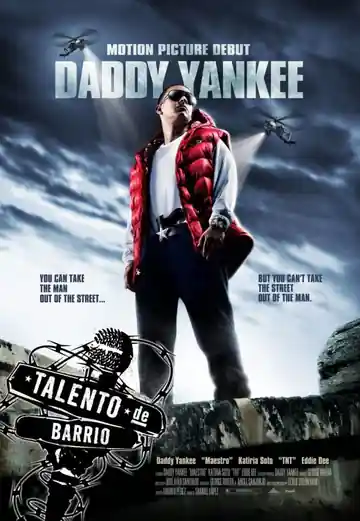 Talento De Barrio
