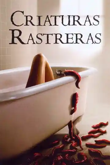 Criaturas Rastreras