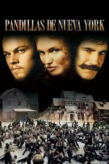 Pandillas De Nueva York - Gangs Of New York