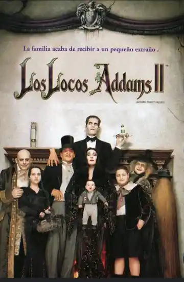 Los Locos Addams 2