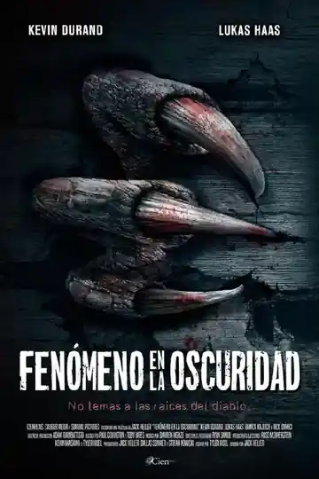 El Fenómeno En La Oscuridad