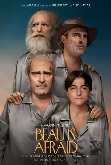 Beau Tiene Miedo