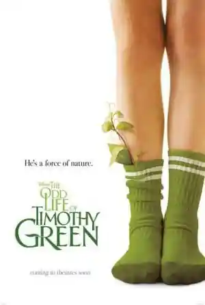 La Extraña Vida De Timothy Green - The Odd Life Of Timothy Green