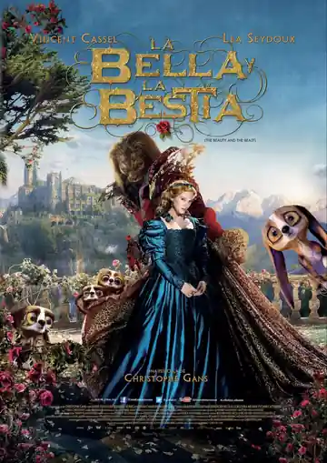La Bella Y La Bestia 2014