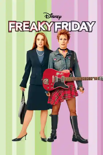 Un Viernes De Locos - Freaky Friday