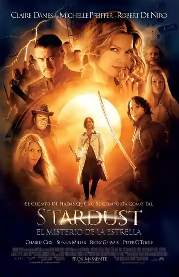 Stardust: El Misterio de la Estrella
