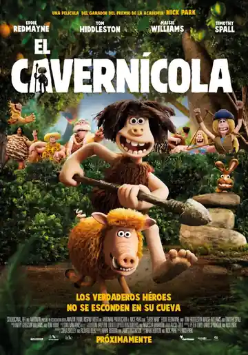El Cavernícola