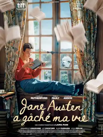 Jane Austen Arruinó Mi Vida - Jane Austen Ruined My Life - Jane Austen A Gâché Ma Vie - 2024