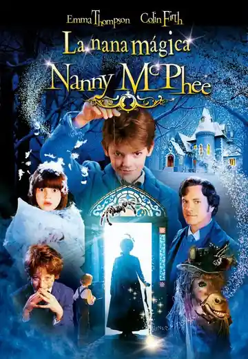 Nanny McPhee - La Nana Mágica