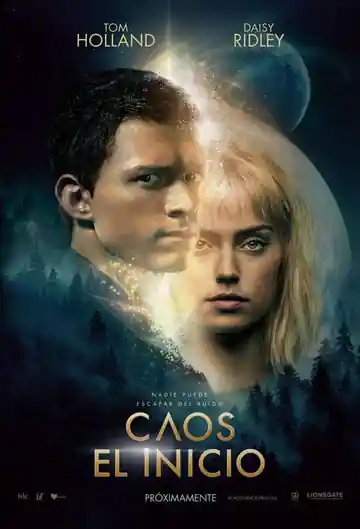 Caos: El Inicio - Chaos Walking