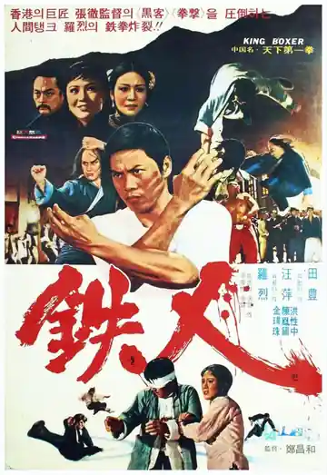 Tian Xia Di Yi Quan
