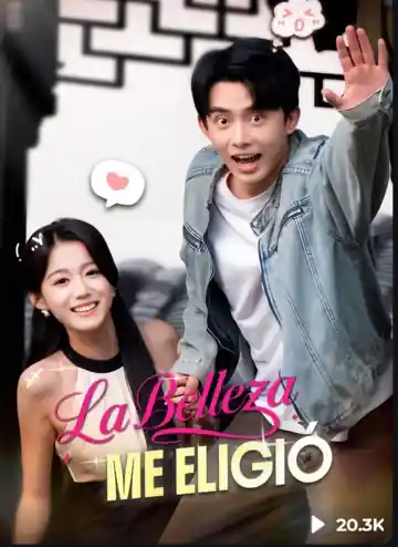 La Belleza Me Eligió A Mi