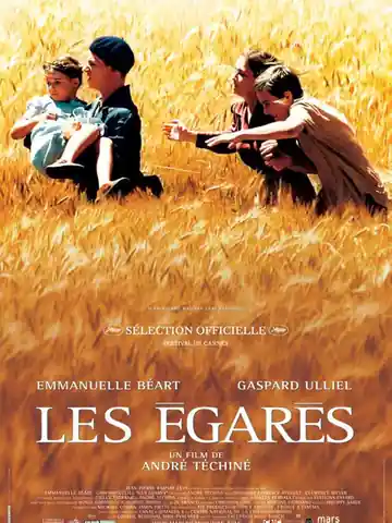 Fugitivos - Les Égarés