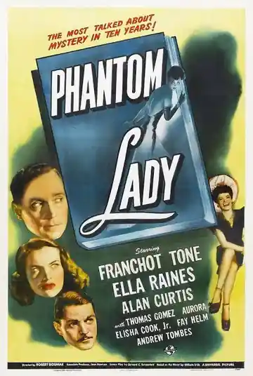 The Phantom Lady - La Dama Fantasma - La Dama Desconocida