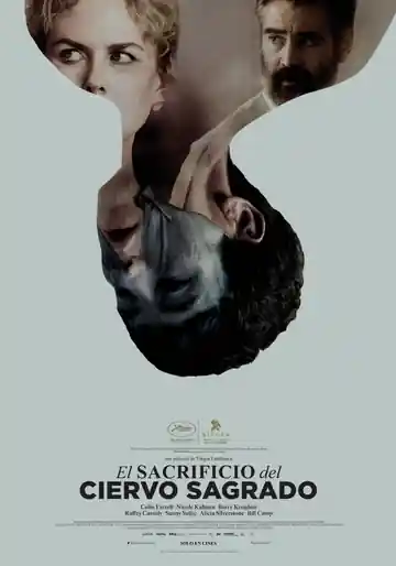 El Sacrificio del Ciervo Sagrado