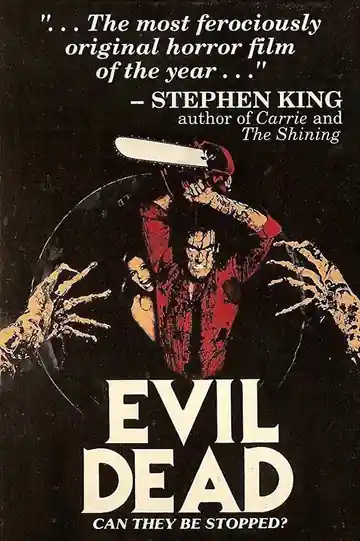 The Evil Dead - El Despertar Del Diablo