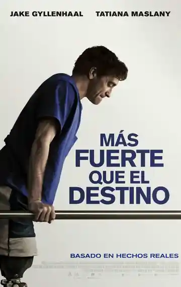 Más Fuerte que el Destino
