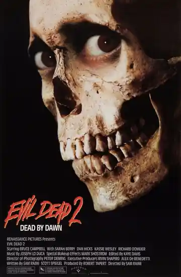 The Evil Dead 2 - El Despertar Del Diablo 2