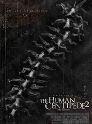 El Ciempiés Humano 2