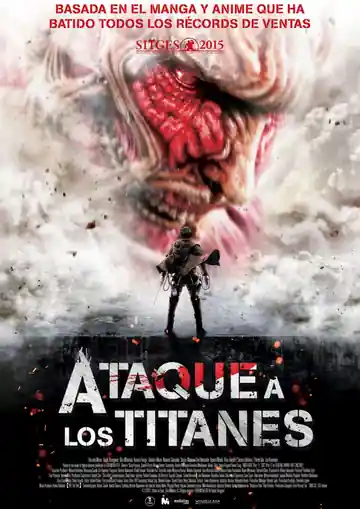 Ataque A Los Titanes