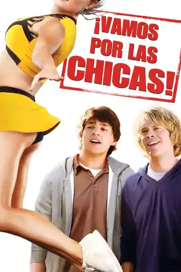 Vamos Por Las Chicas - Guerra De Cheerleaders - Fired Up