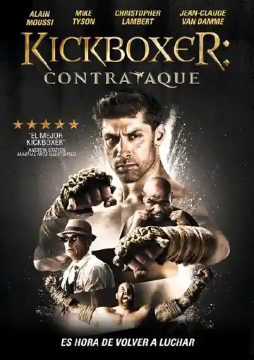 Kickboxer: Contrataque