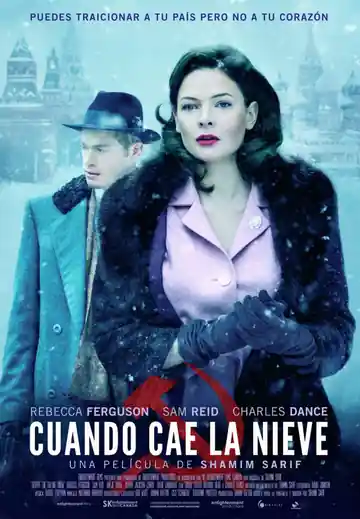 Cuando cae la Nieve